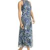 41mwOM1vXkL.jpg Women's Garden Embroidered Mesh Halter Midi Dress-Perfect for Wedding Guest & Special Occasions