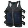 Frosty Mesh Ice Vest for Men and Women ?C Cooling Vest with Ice Packs, 2 Sets ?C Three Gel Pad Pockets ?C Adjustable Straps for
