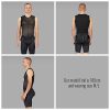 3-Season Sleeveless Cycling Base Layer High-Performance Mesh Bicycle Undershirt Spring Summer Compression Vest