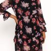 Women's Isadora Long Sleeve Maxi Dress