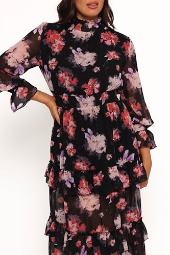 Women's Isadora Long Sleeve Maxi Dress