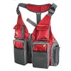 513ZEpmHL.jpg Fly Fishing Vest, Multi Pockets Jacket Fishing Vest for Men, Women