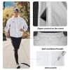 Sun Protection Jacket Ultra Light Thin Breathable Packable Outdoor Cycling Jacket Hoodie Skin Clothing for Men & Women