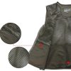 51THtlWxbDL.jpg Mens Mesh Quick Dry Outdoor Work Fishing Travel Photo Vest with Multi Pockets
