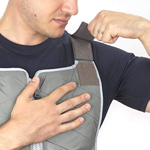 51WCNBWkRDL.jpg Professional Series Ice Vest