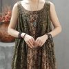 51kwFO91JL.jpg Women's Open Front Cotton Crochet Lace Boho Hippie Butterfly Vest Cardigan Coverup Sleeveless Irregular Hem
